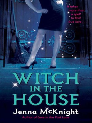 cover image of Witch in the House